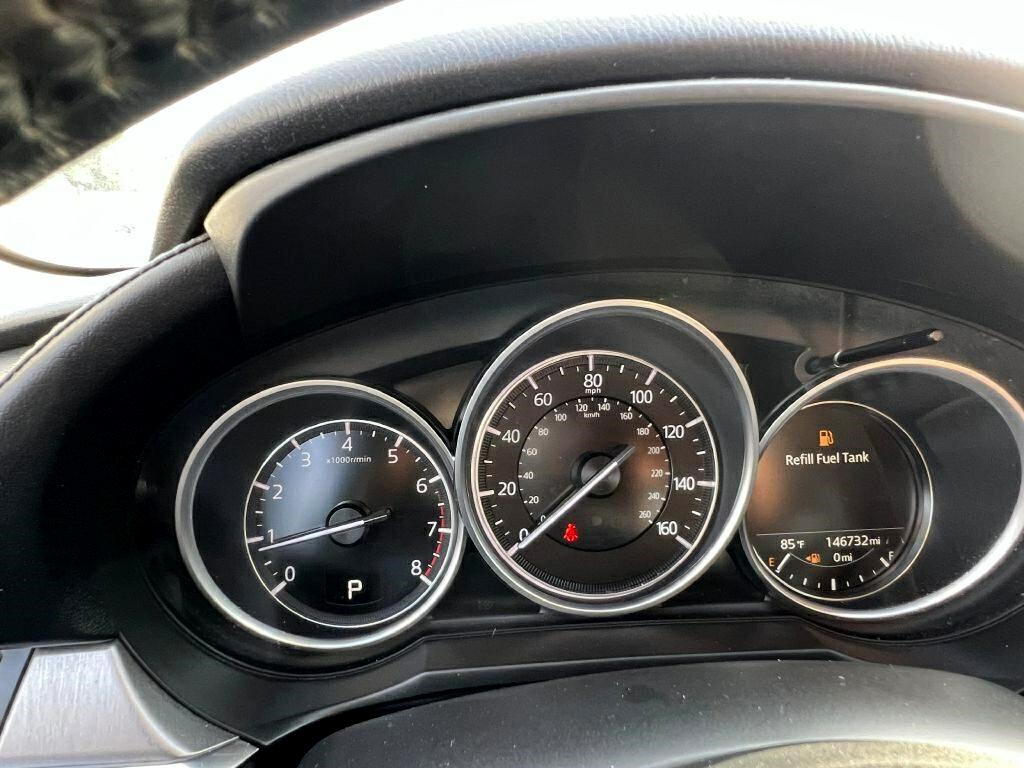 Mazda MAZDA6 Sport 6A 2018