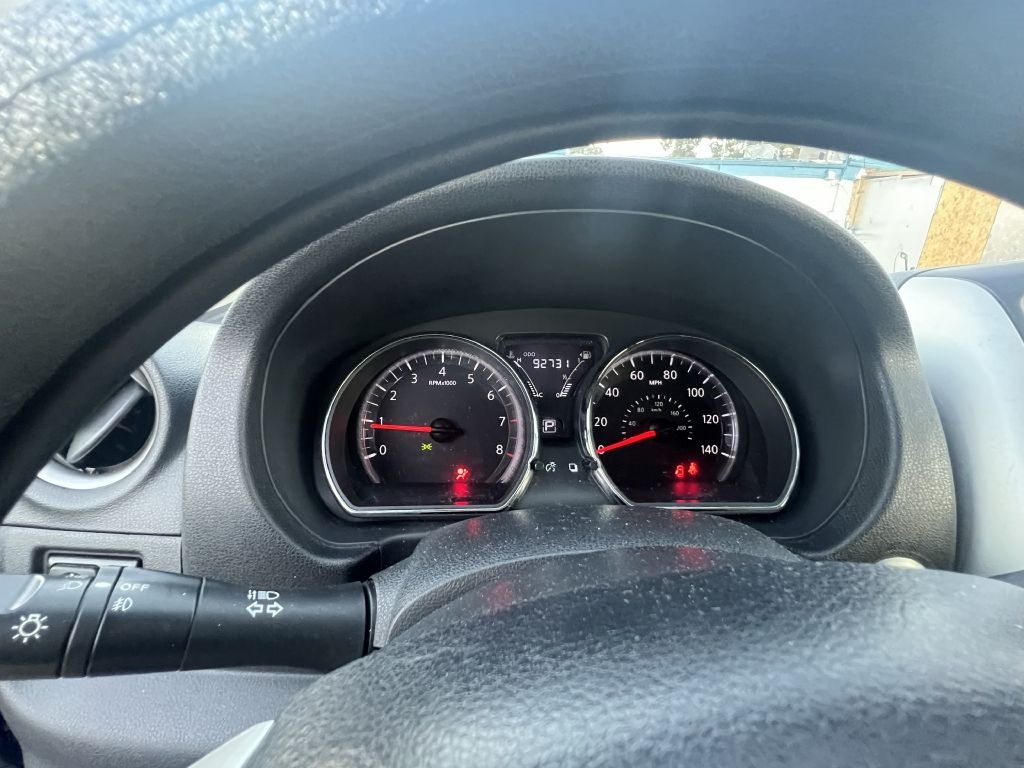 Nissan Versa 1.6 S 5M 2015 Nissan Versa 1.6 S 5M 2015