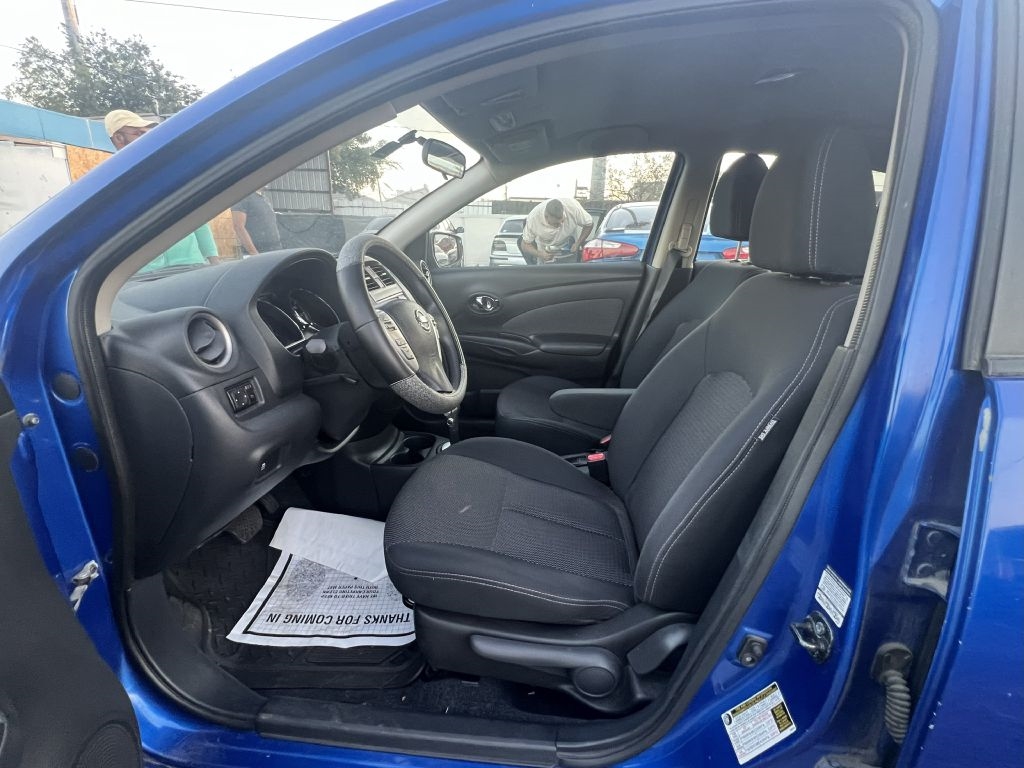 Nissan Versa 1.6 S 5M 2015 Nissan Versa 1.6 S 5M 2015