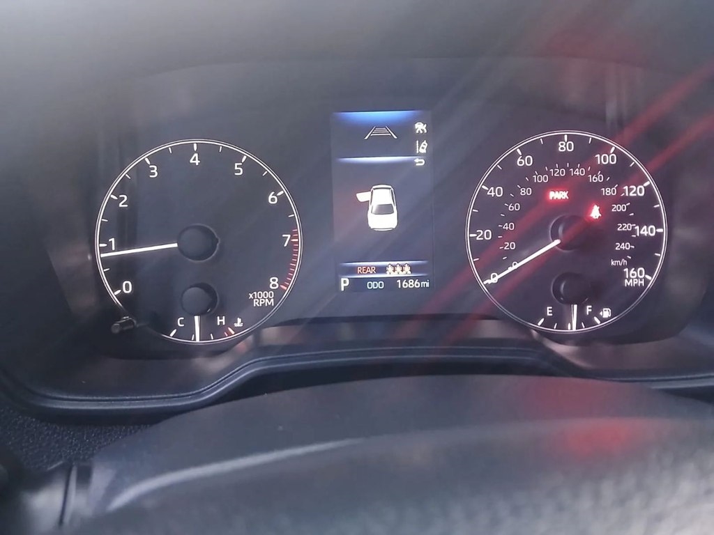 Toyota Corolla LE 2025