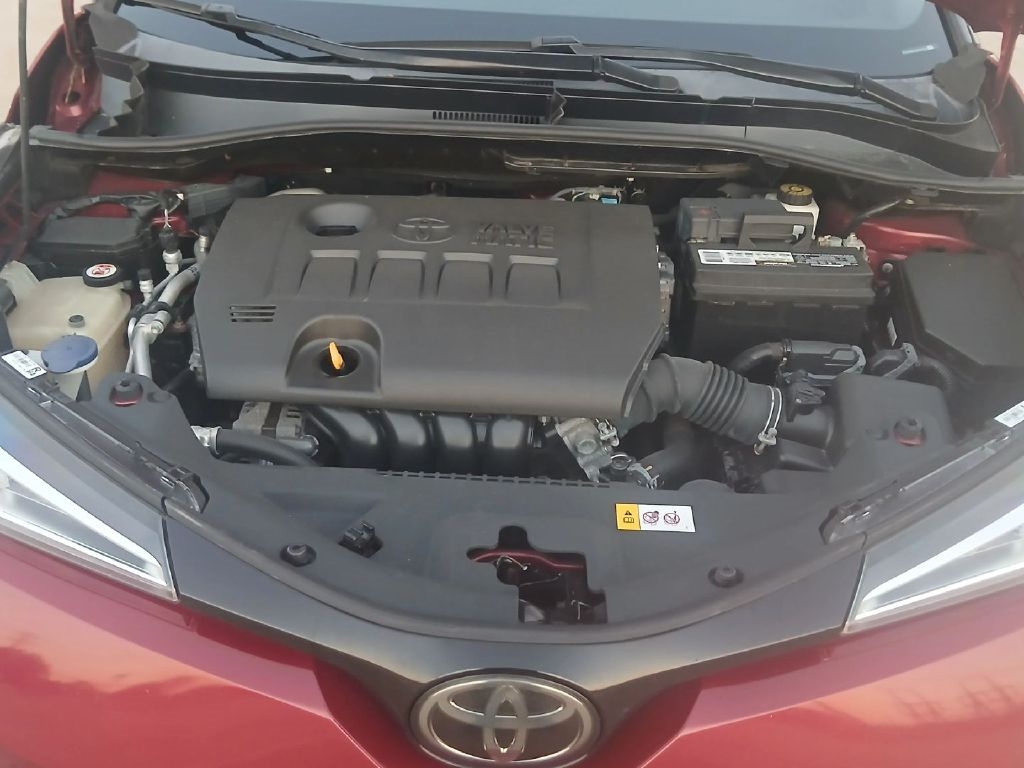 Toyota C-HR XLE 2018