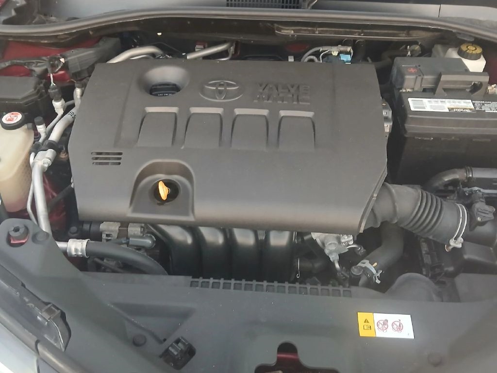 Toyota C-HR XLE 2018