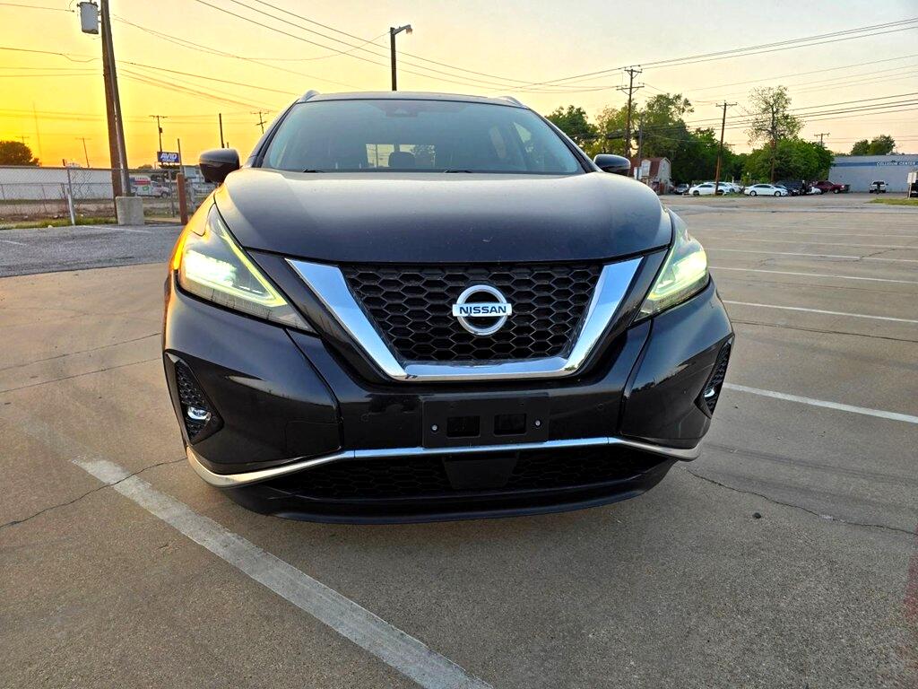 Nissan Murano S AWD