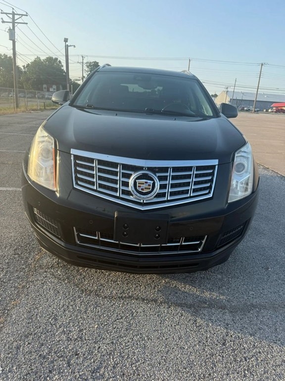 Cadillac SRX Luxury Collection AWD 2016