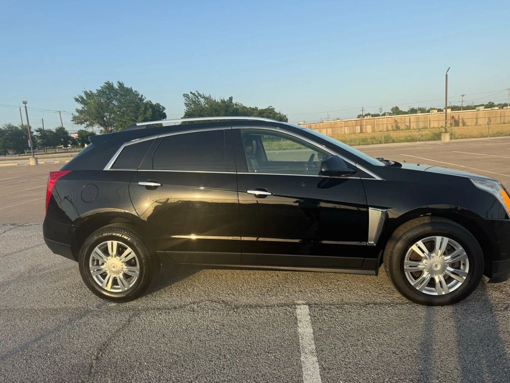 Cadillac SRX Luxury Collection AWD 2016
