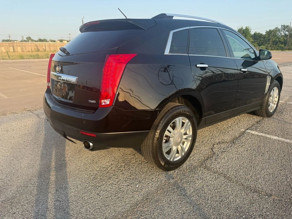 Cadillac SRX Luxury Collection AWD 2016