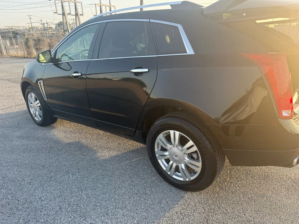 Cadillac SRX Luxury Collection AWD 2016