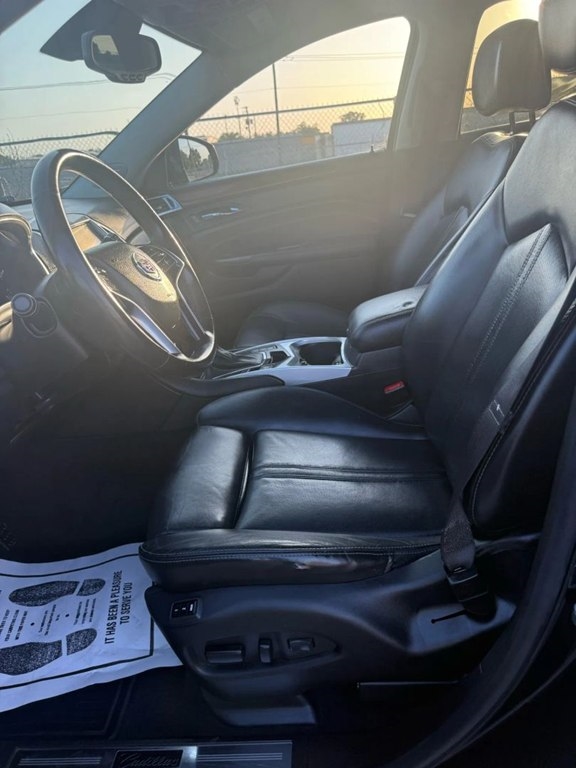 Cadillac SRX Luxury Collection AWD 2016