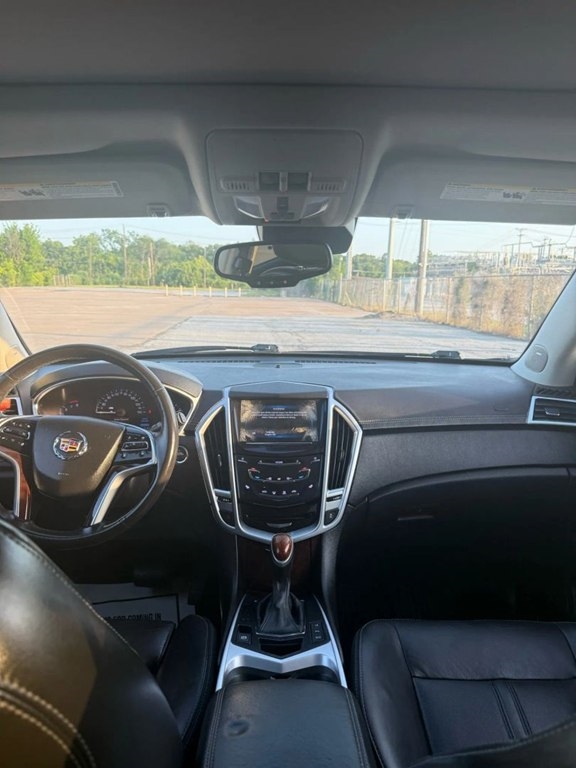 Cadillac SRX Luxury Collection AWD 2016