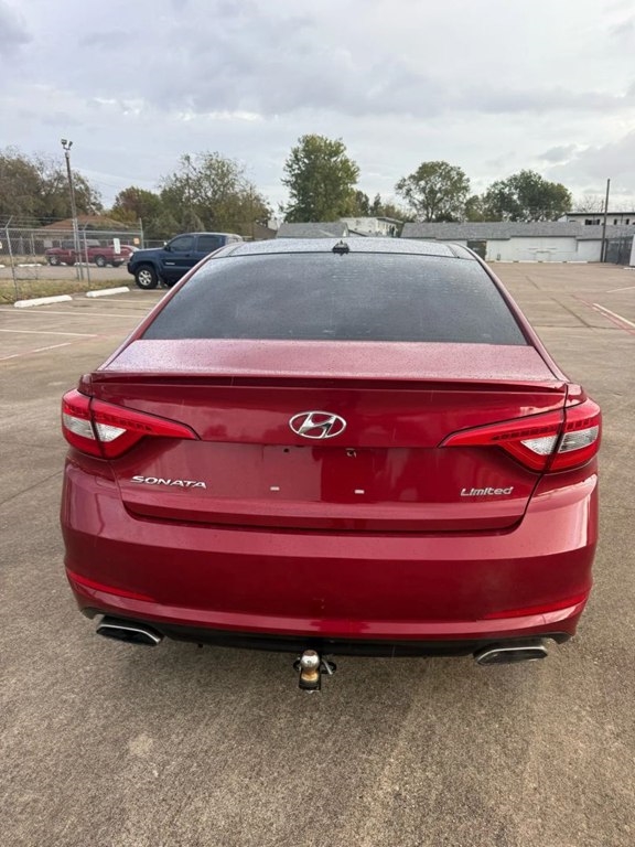 Hyundai Sonata Sport 2015