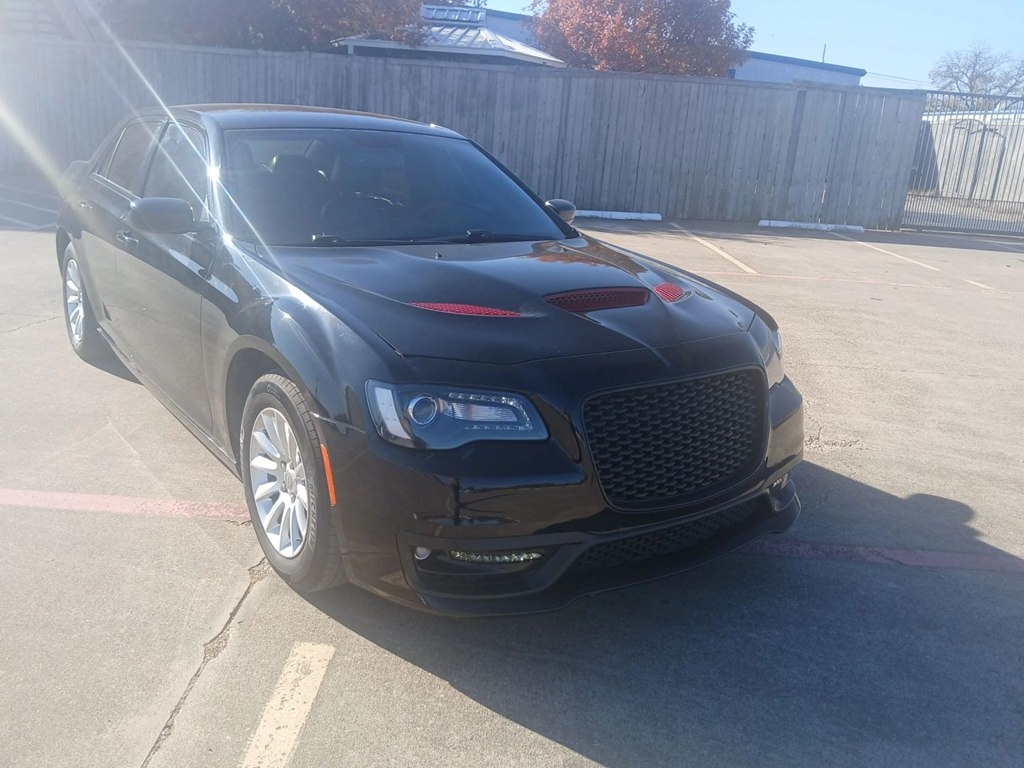 2014 Chrysler 300 RWD