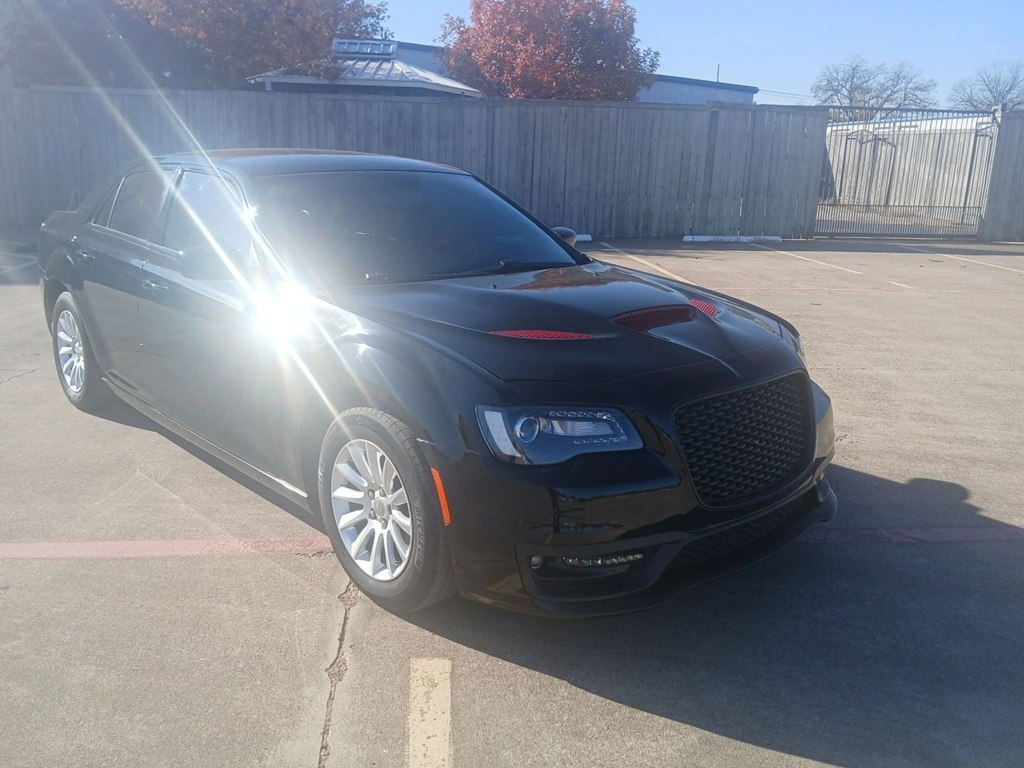 Chrysler 300 RWD 2014