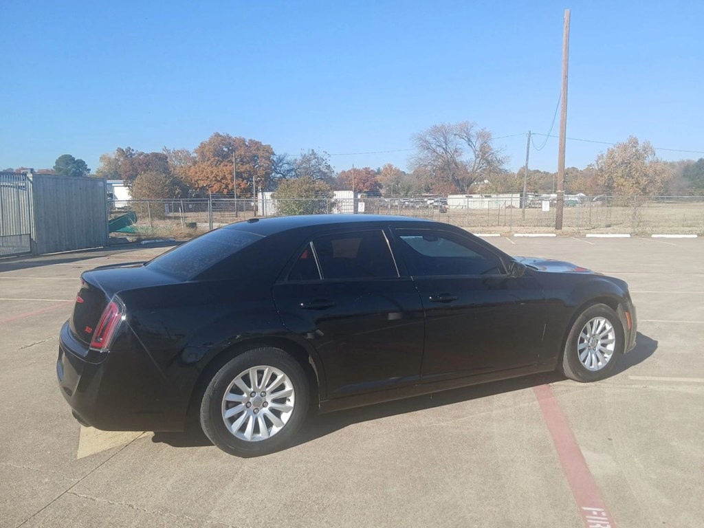 Chrysler 300 RWD 2014