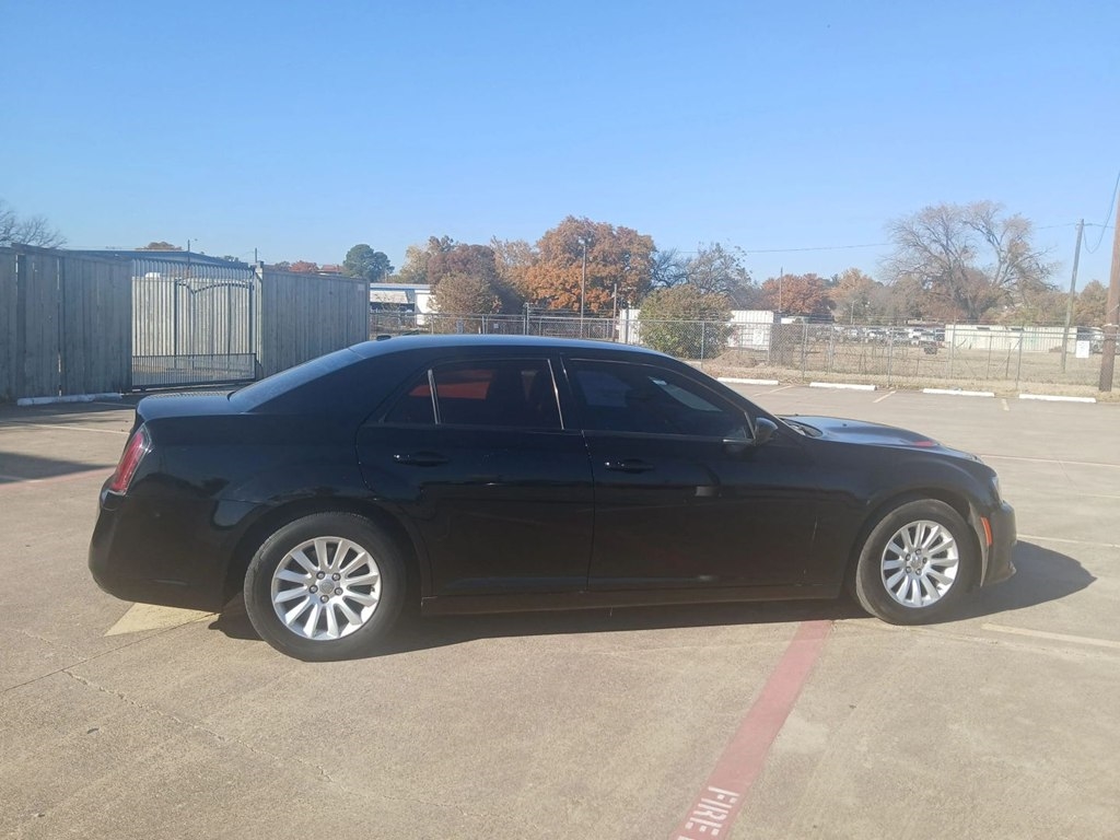 Chrysler 300 RWD 2014