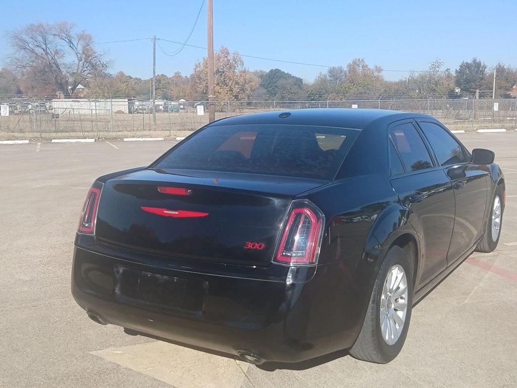 Chrysler 300 RWD 2014