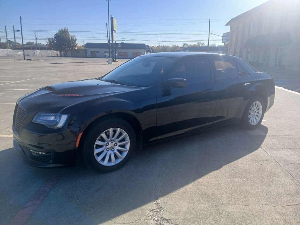 Chrysler 300 RWD 2014