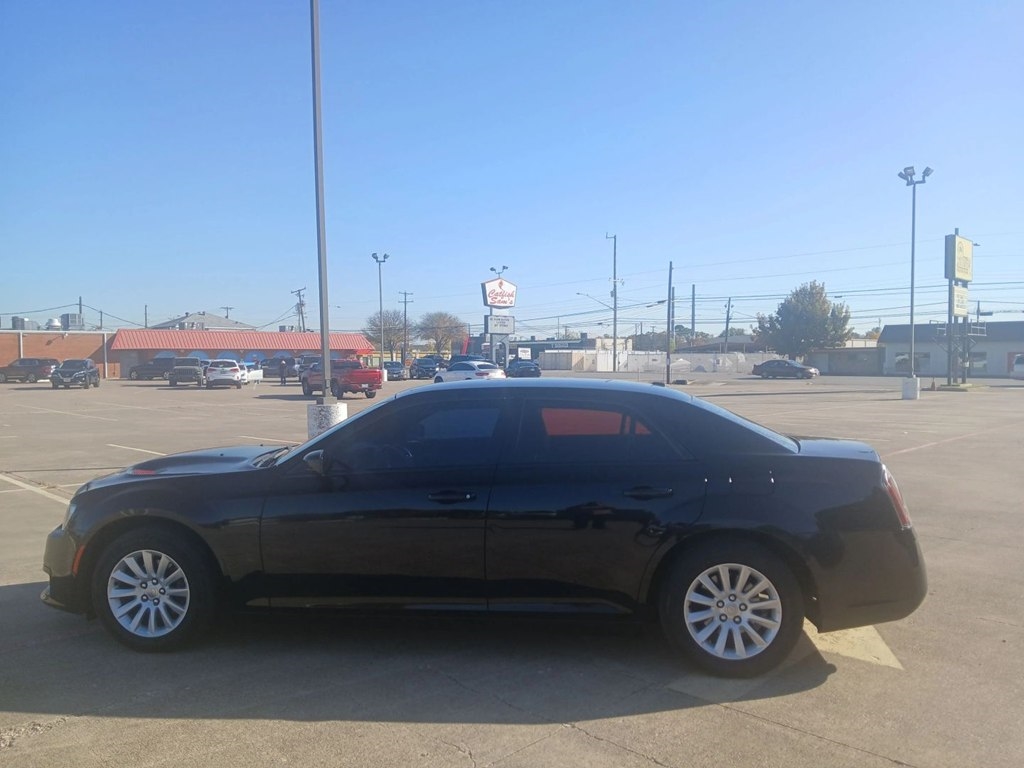 Chrysler 300 RWD 2014