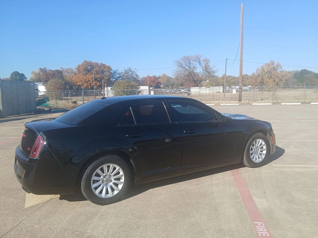 Chrysler 300 RWD 2014