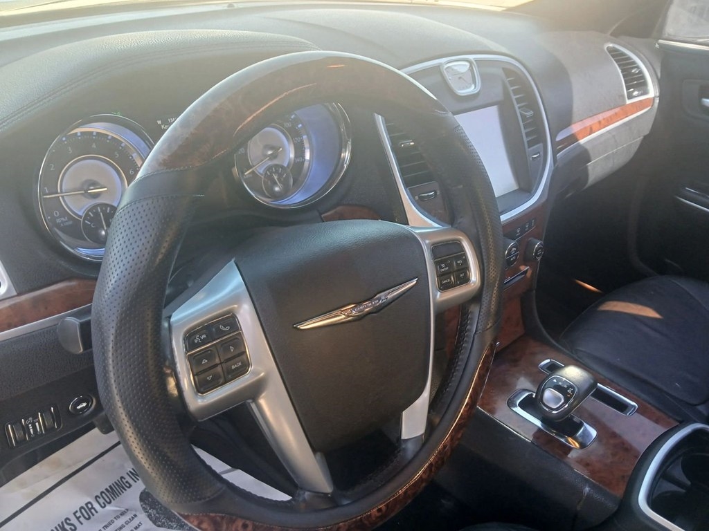 Chrysler 300 RWD 2014