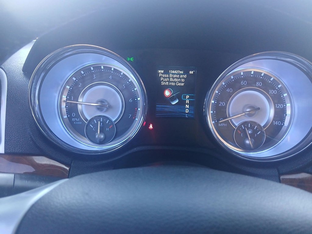 Chrysler 300 RWD 2014