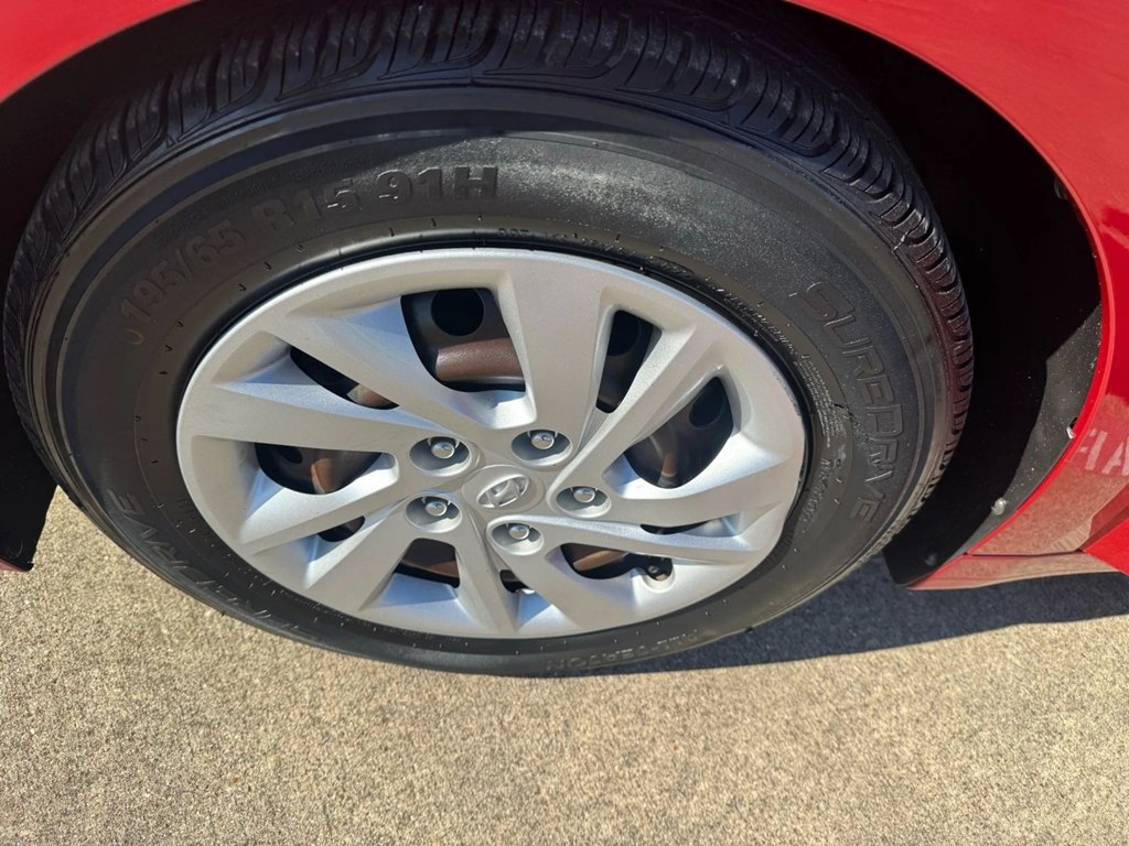 Hyundai Elantra SE 6AT 2017