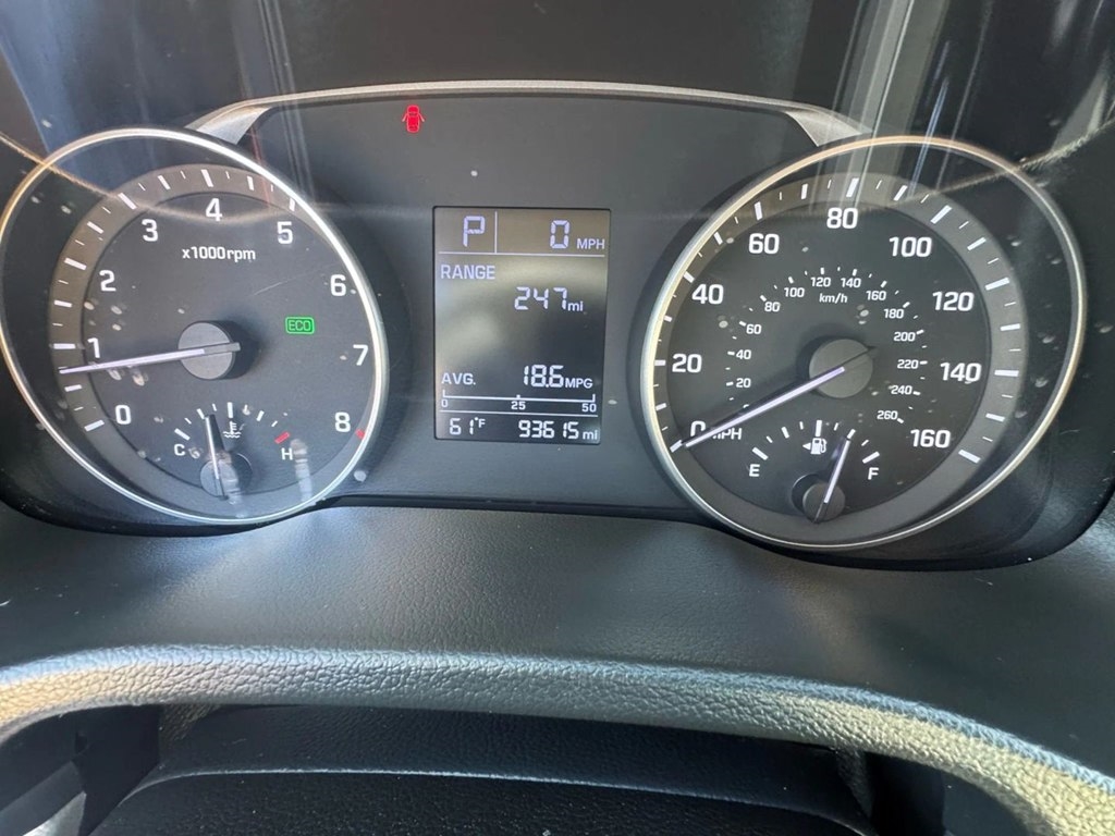 Hyundai Elantra SE 6AT 2017