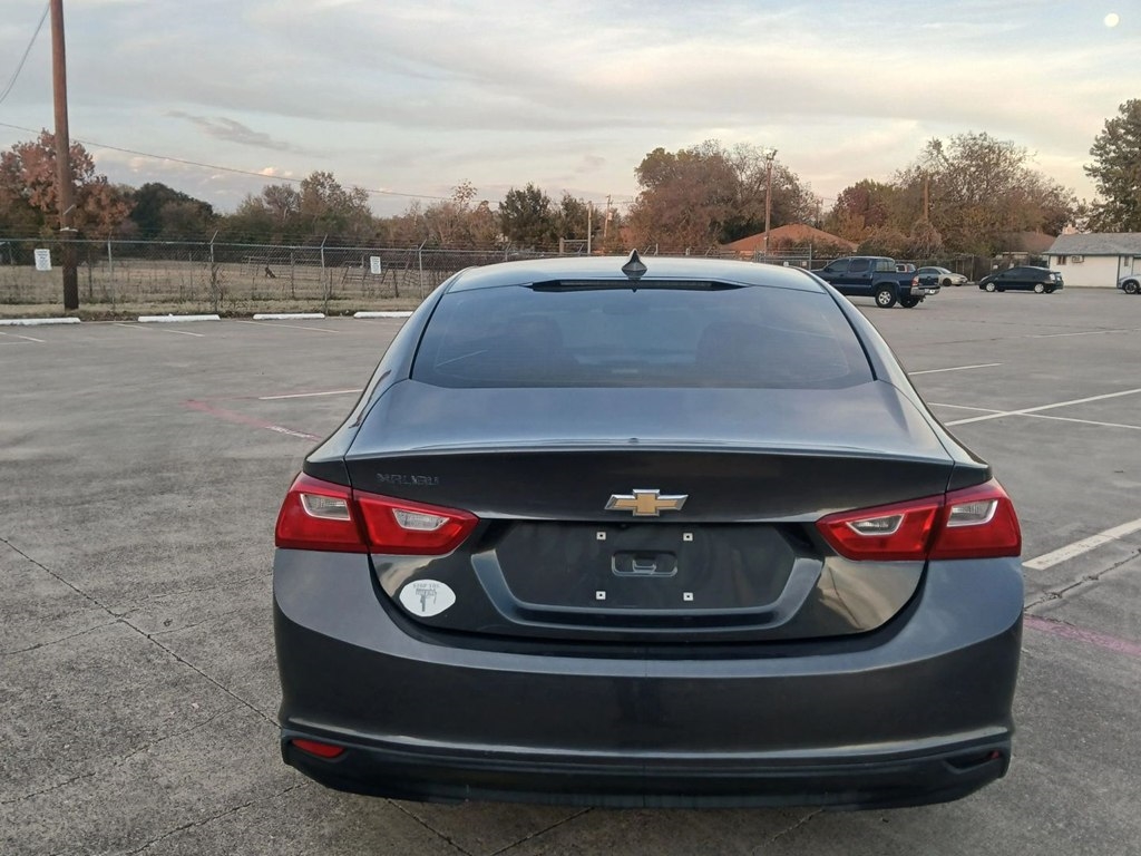 Chevrolet Malibu LS 2017