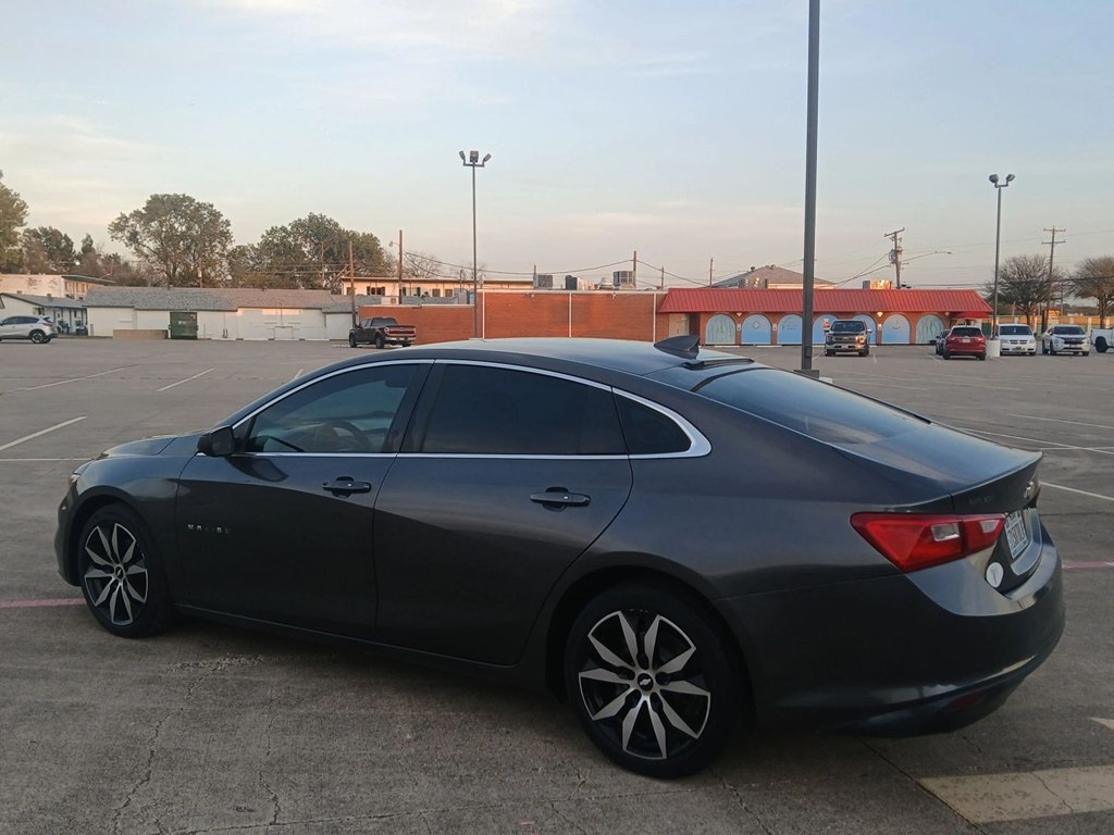 Chevrolet Malibu LS 2017