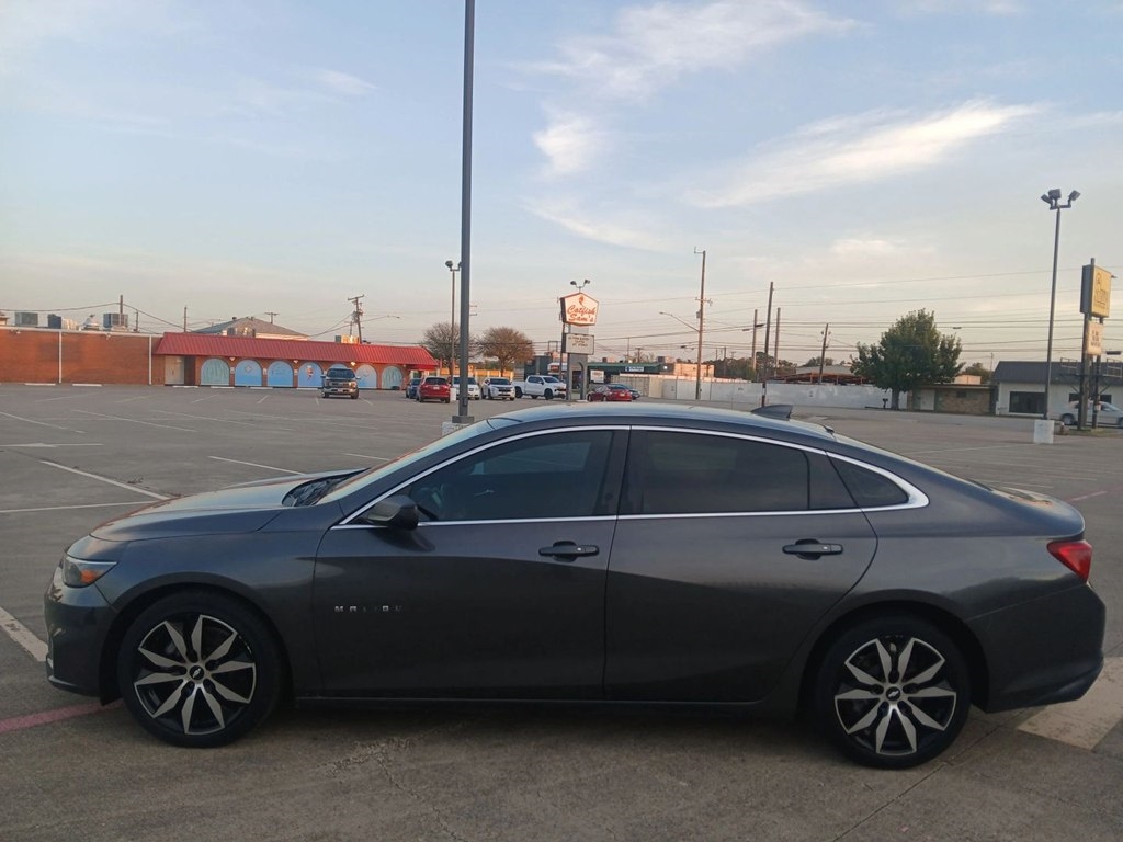 Chevrolet Malibu LS 2017