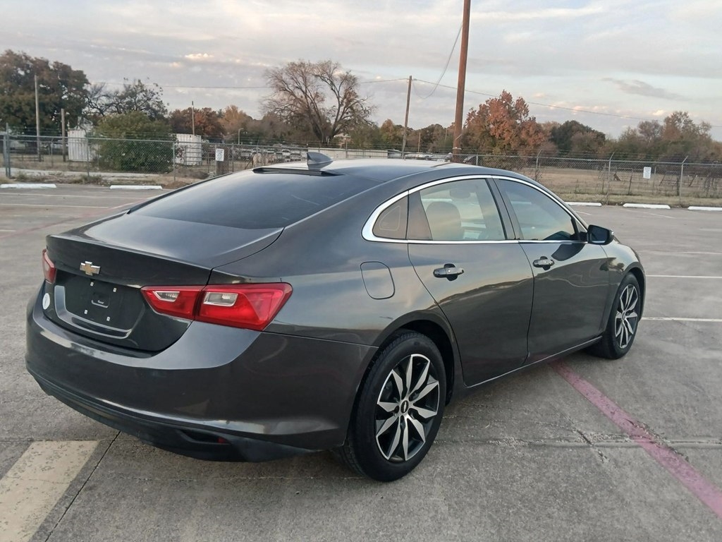 Chevrolet Malibu LS 2017