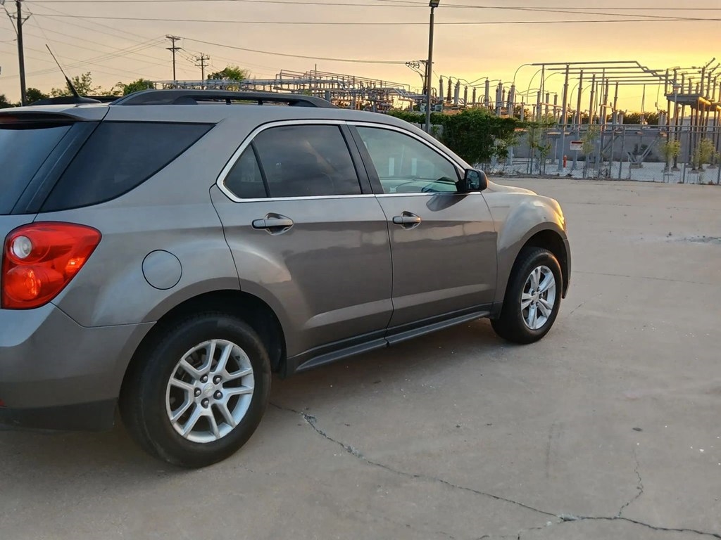 Chevrolet Equinox 1LT 2WD 2011