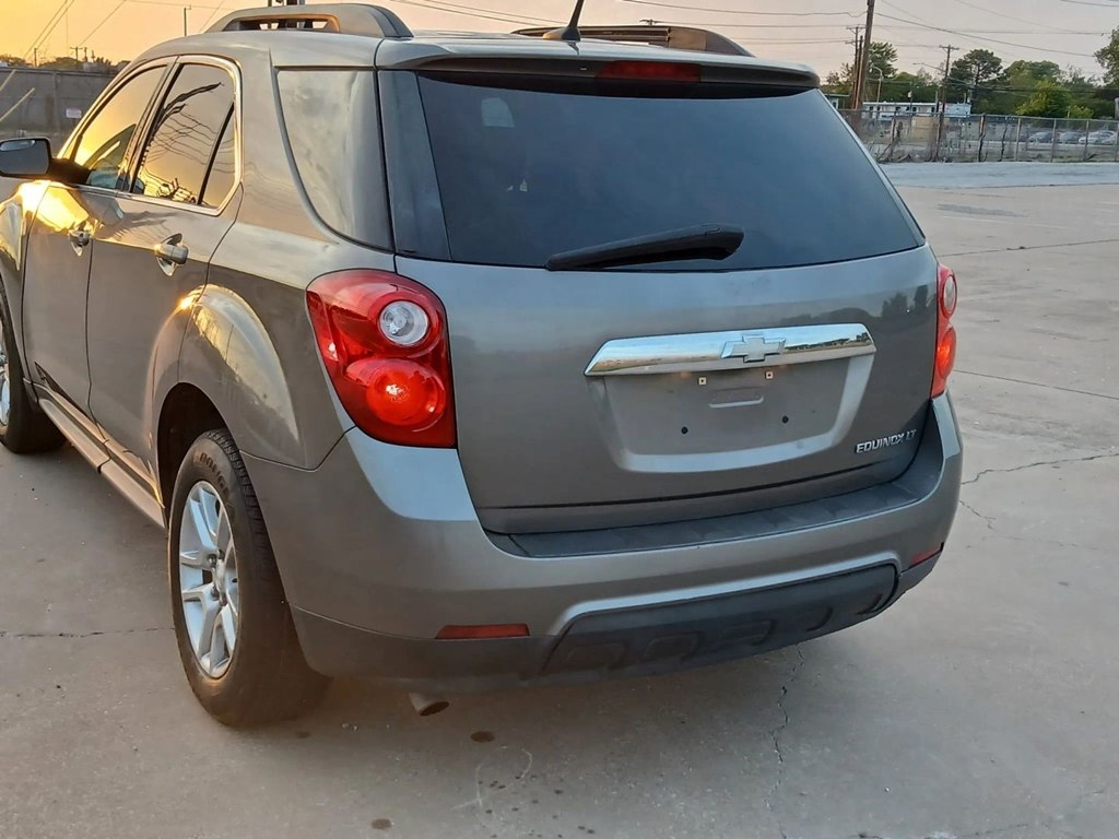 Chevrolet Equinox 1LT 2WD 2011