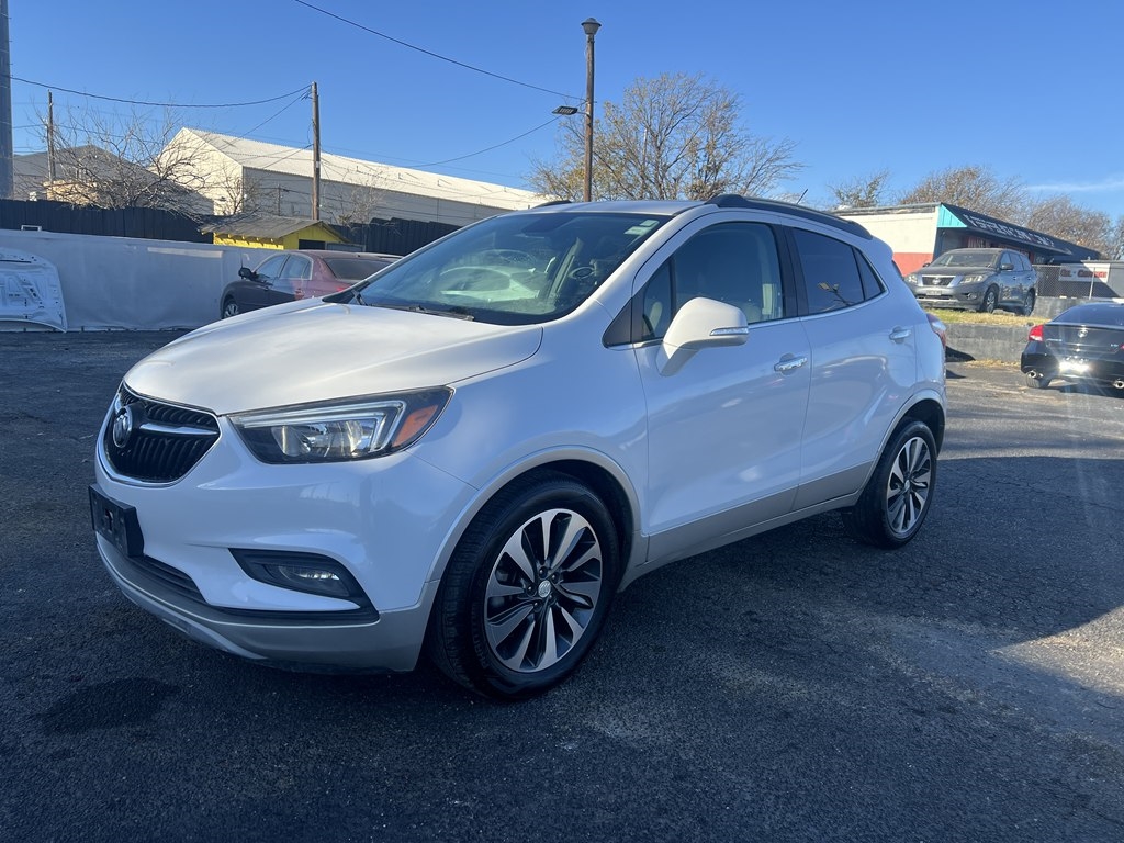Buick Encore Preferred II FWD 2018