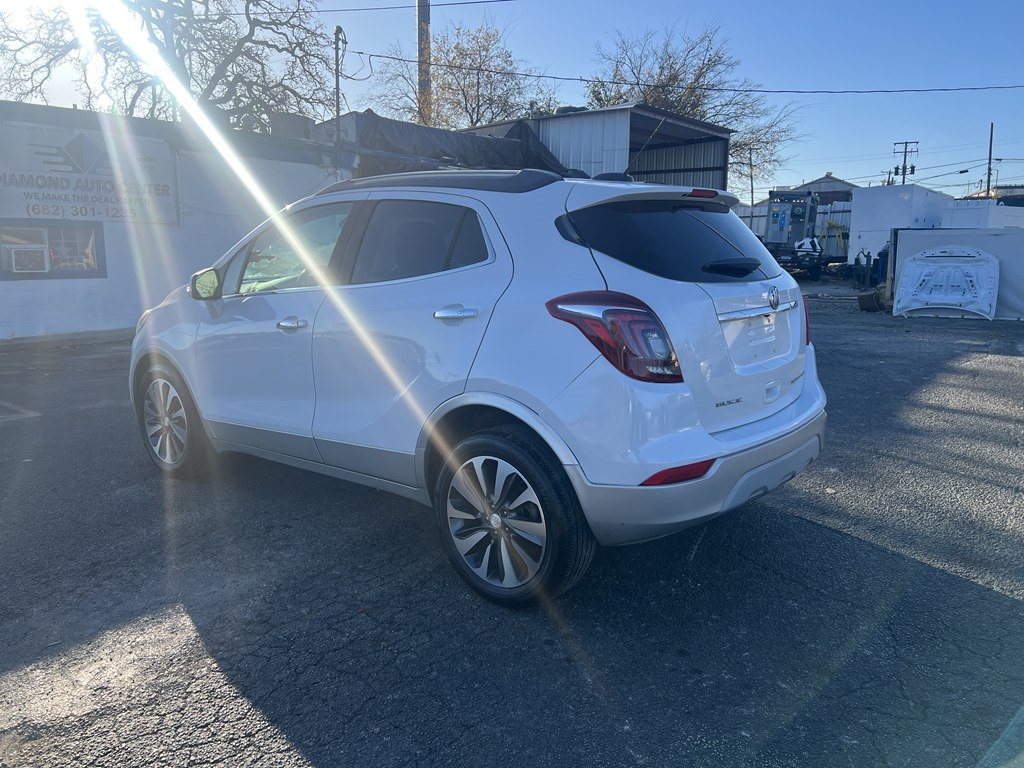 Buick Encore Preferred II FWD 2018