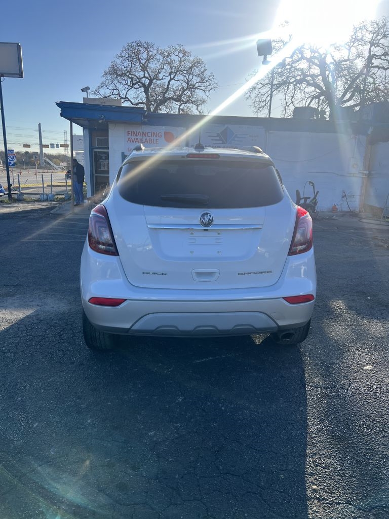 Buick Encore Preferred II FWD 2018