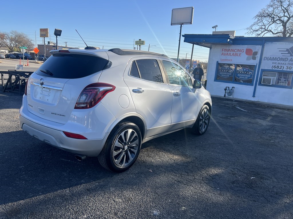 Buick Encore Preferred II FWD 2018