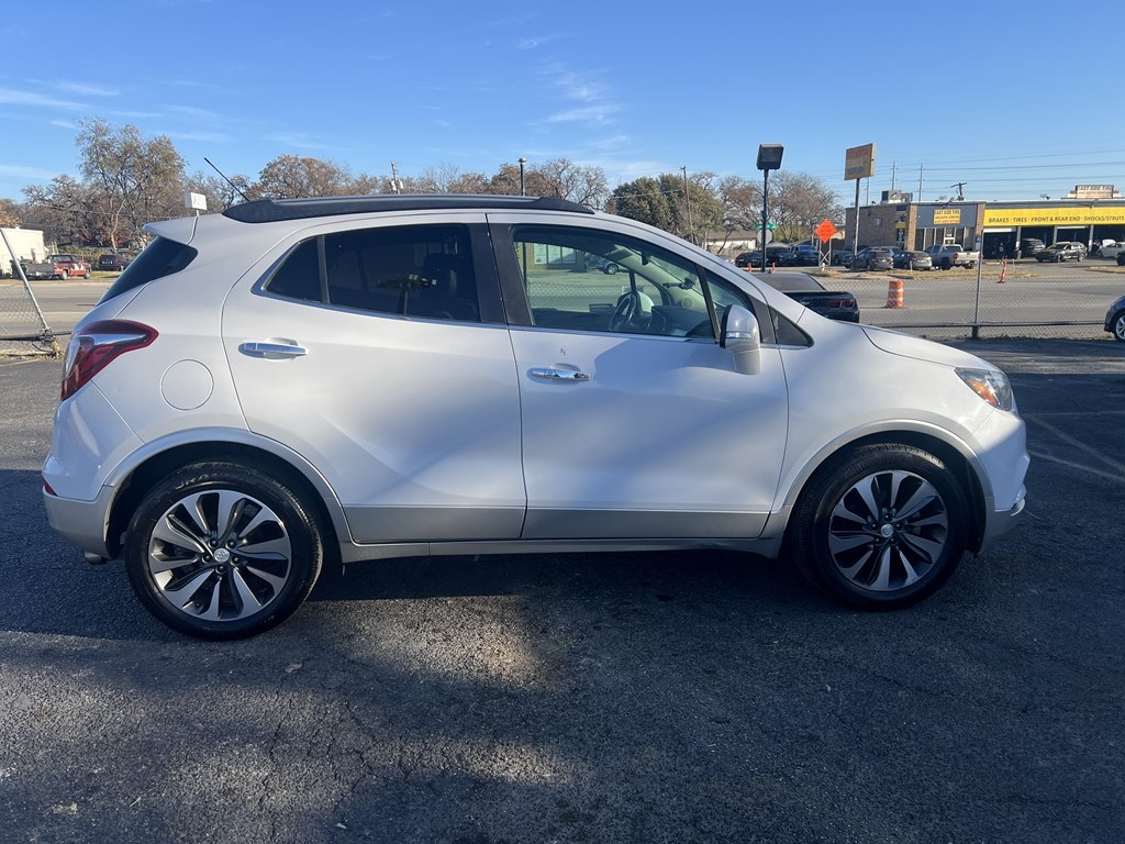 Buick Encore Preferred II FWD 2018