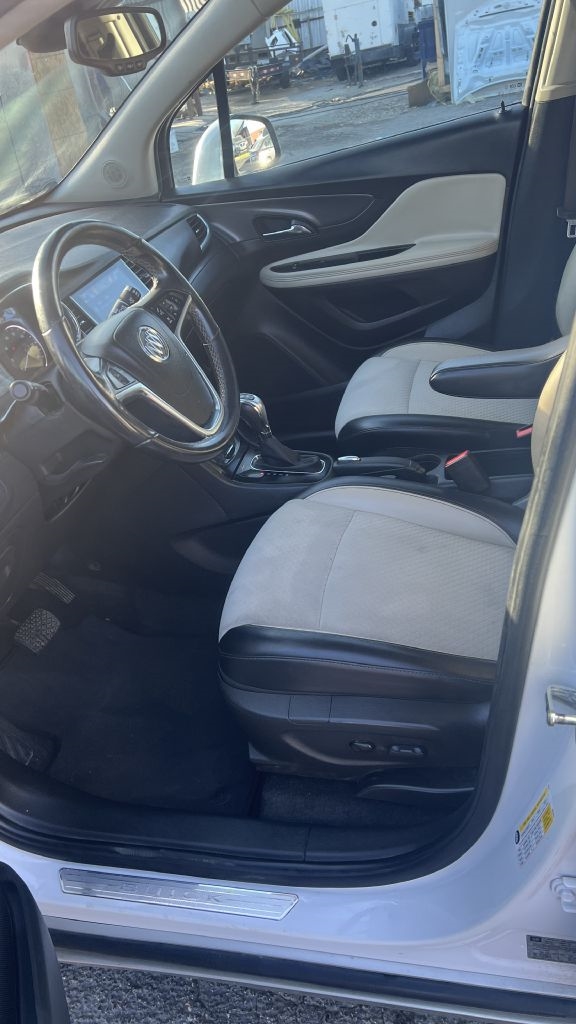 Buick Encore Preferred II FWD 2018