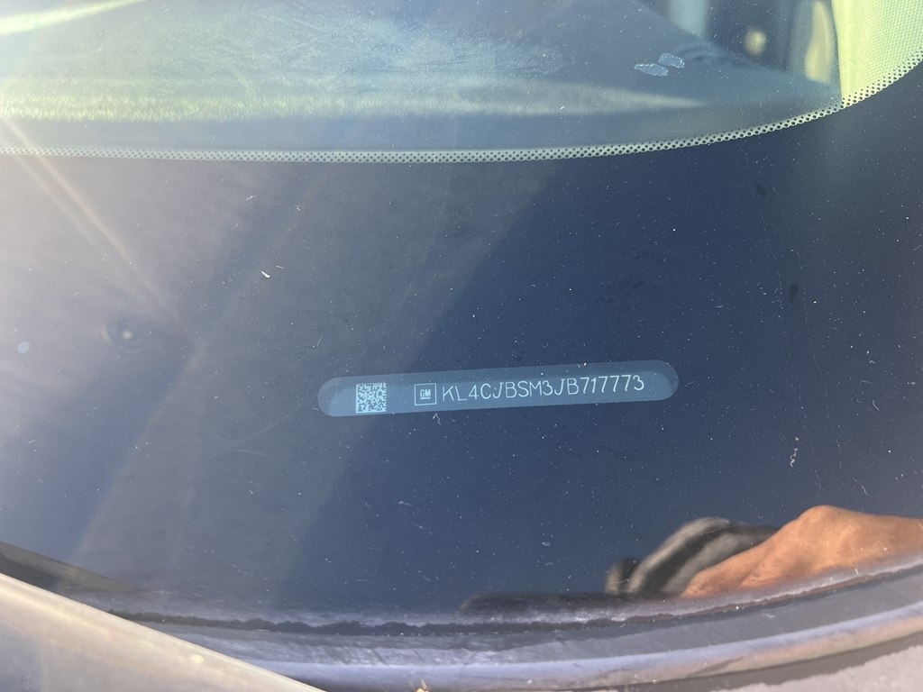 Buick Encore Preferred II FWD 2018