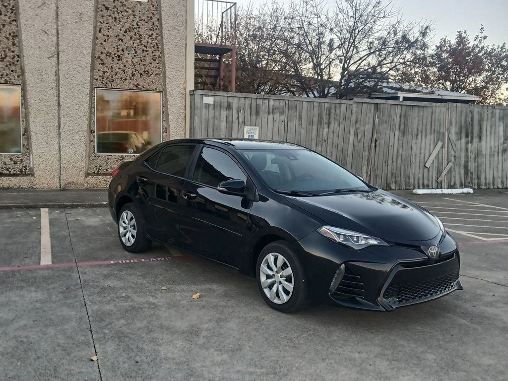 2018 Toyota Corolla L CVT