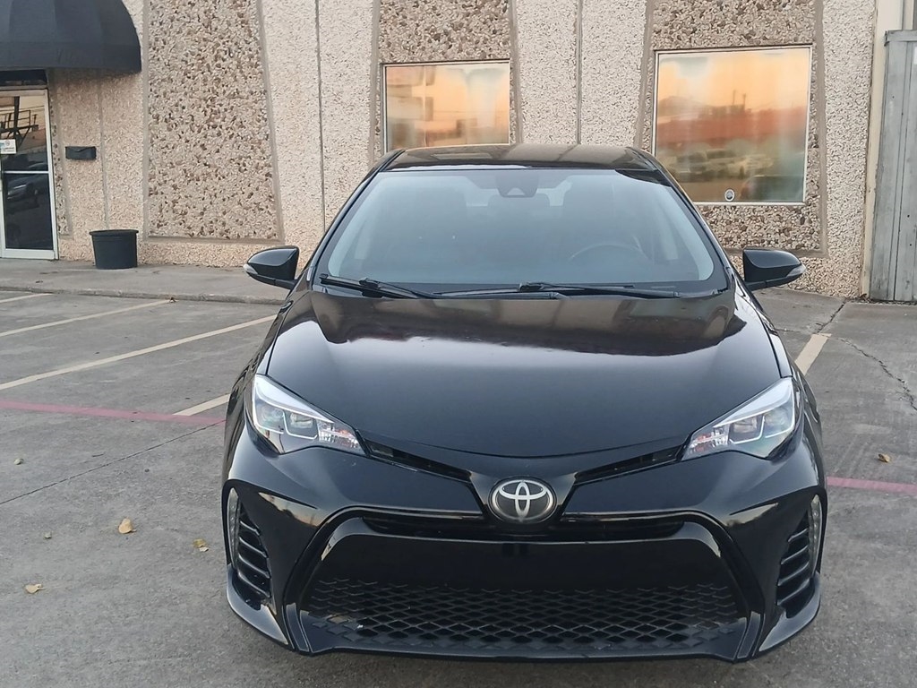 Toyota Corolla L CVT 2018
