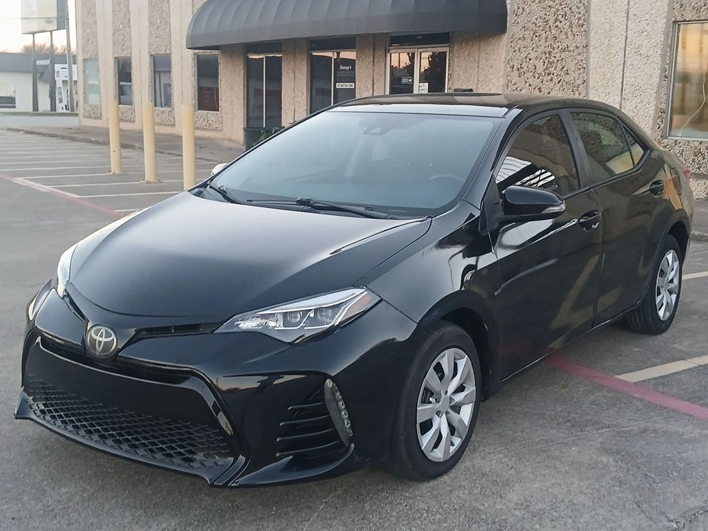 Toyota Corolla L CVT 2018