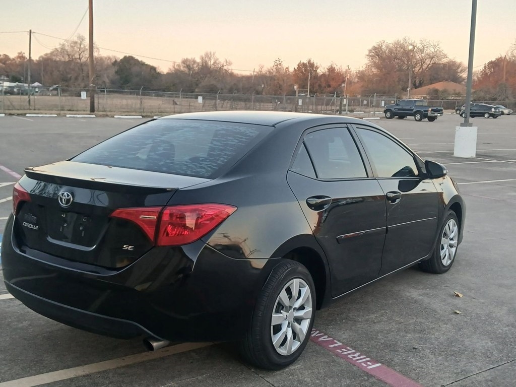 Toyota Corolla L CVT 2018