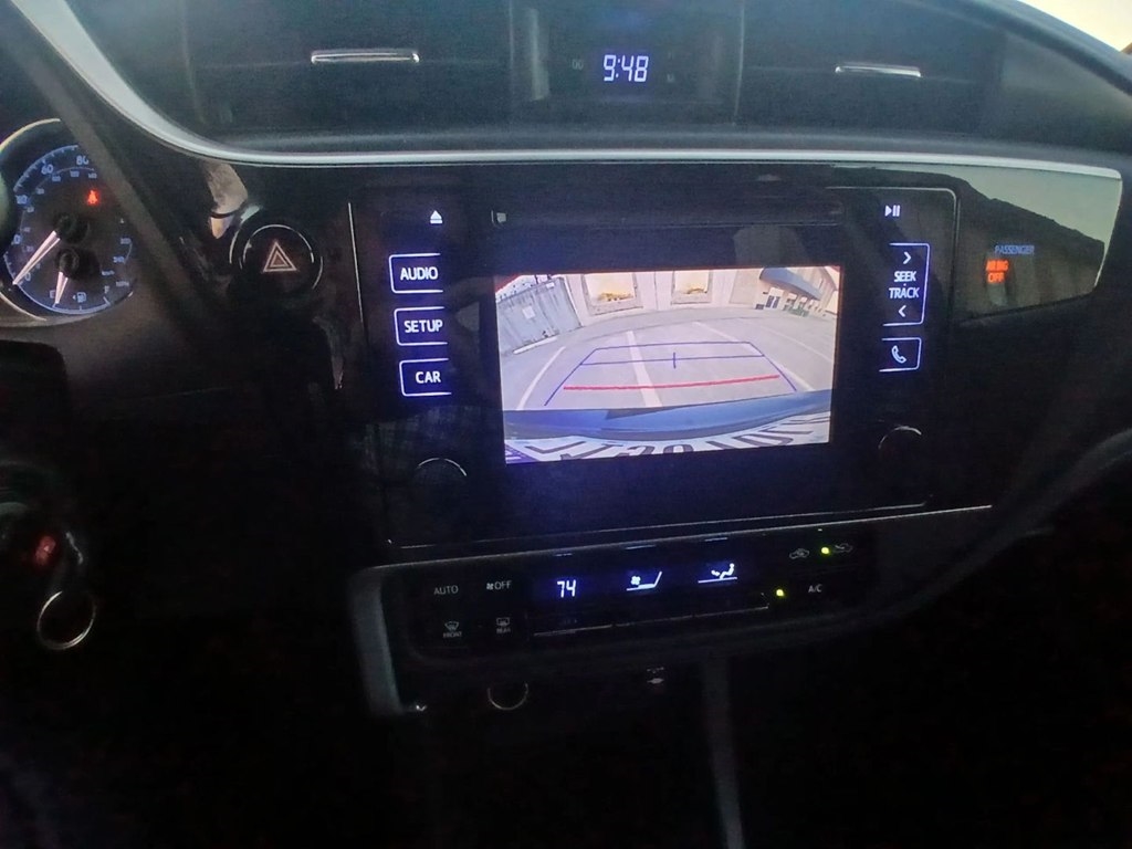 Toyota Corolla L CVT 2018