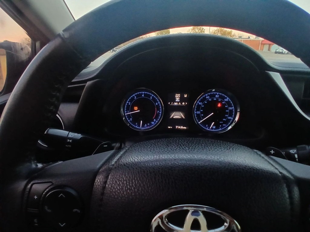 Toyota Corolla L CVT 2018