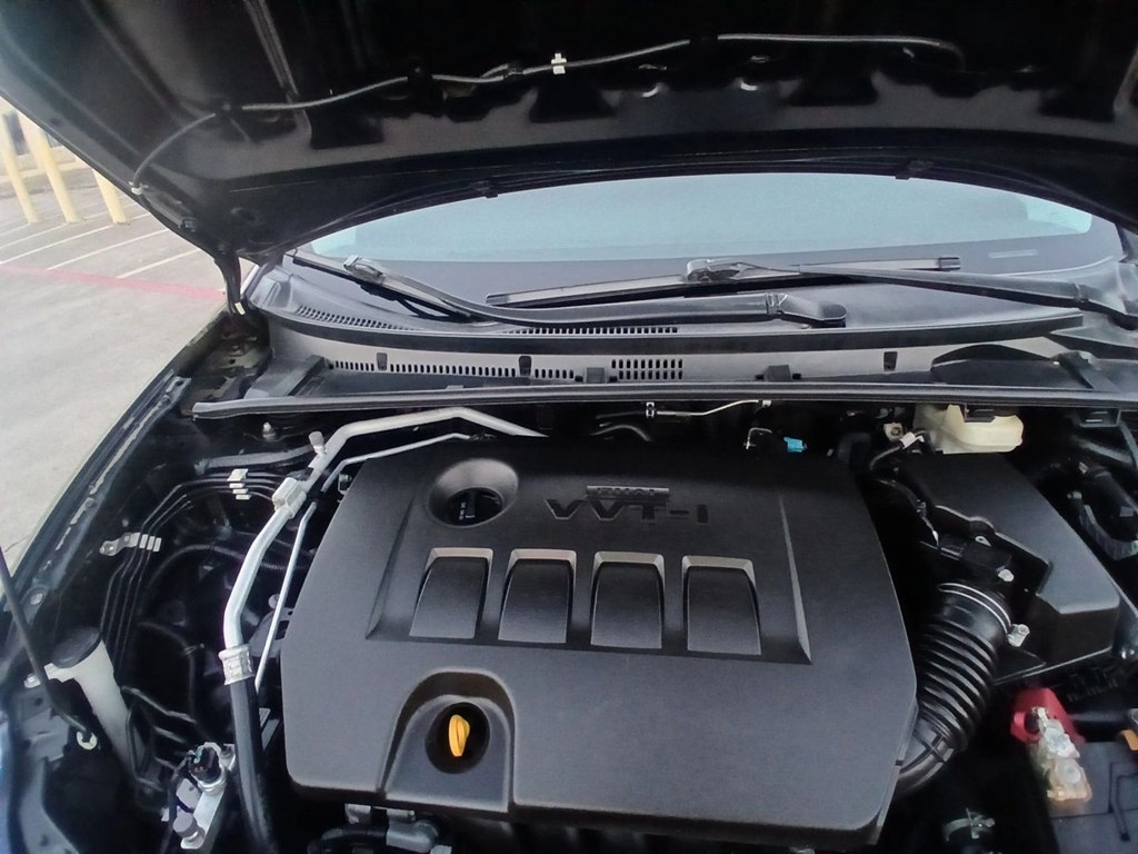 Toyota Corolla L CVT 2018