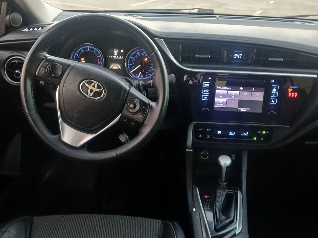 Toyota Corolla L CVT 2018