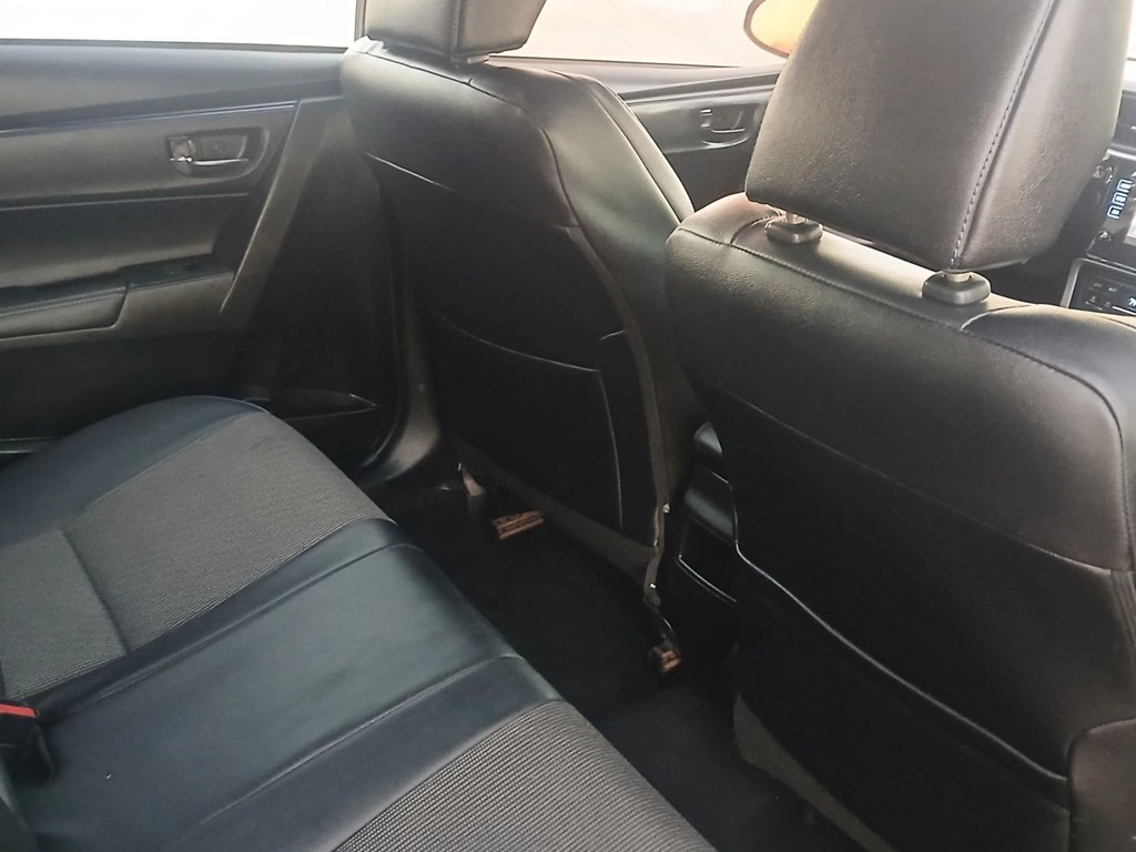 Toyota Corolla L CVT 2018