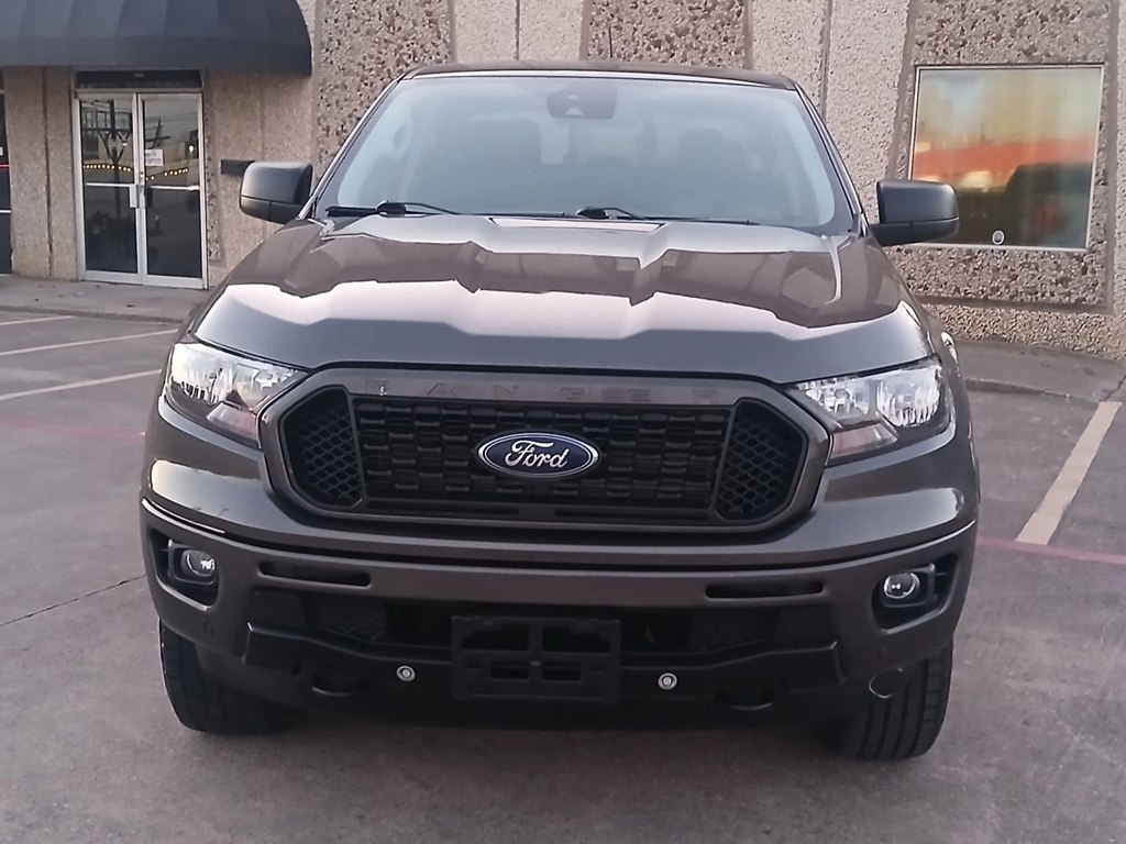 Ford Ranger XL SuperCrew 4WD 2019