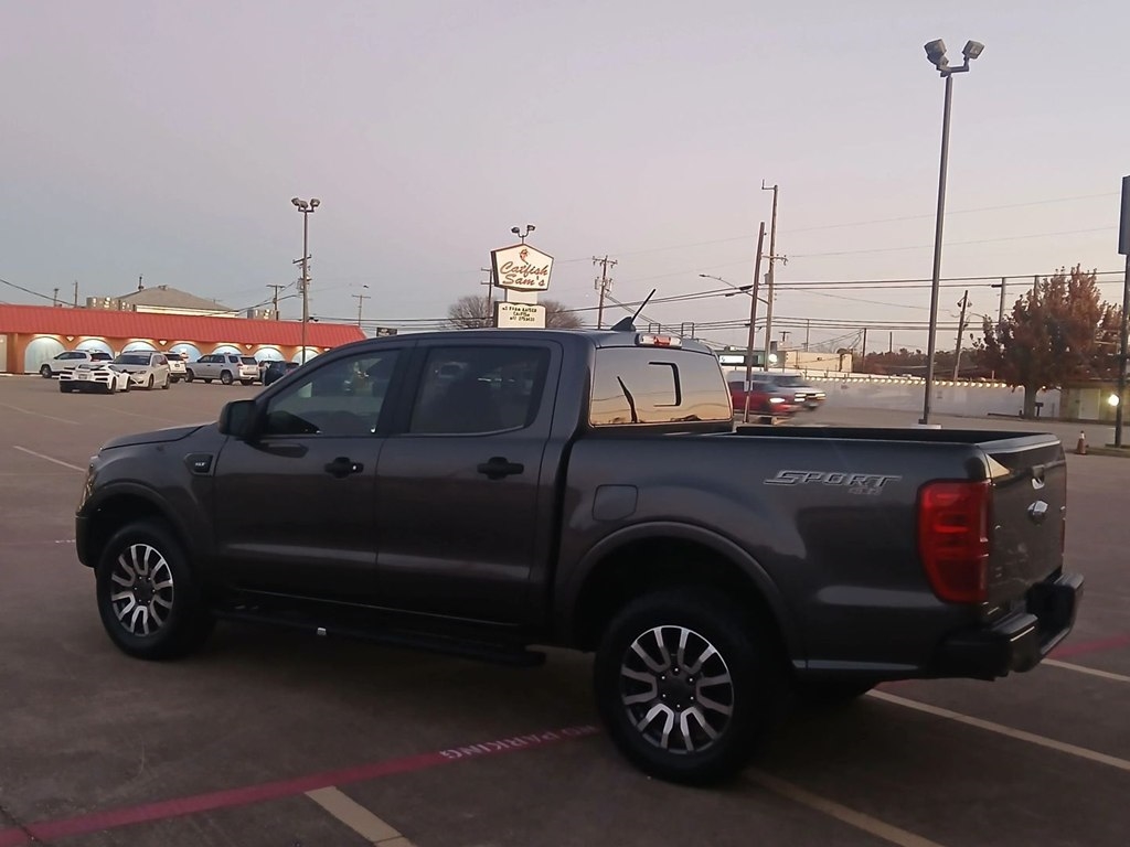 Ford Ranger XL SuperCrew 4WD 2019